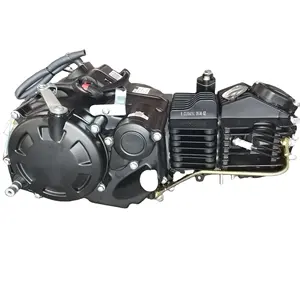 Zongshen Motor 150cc Conjunto do motor Zongshen W150-G Dirt Bike Engine ZS1P62YMJ-2 zs150cc