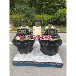 Piezas de excavadora Liebherr usadas R906 R916 Final Drive 969455101 90022900 969524001 Motor de viaje para caja de cambios de construcción - Product Image 2