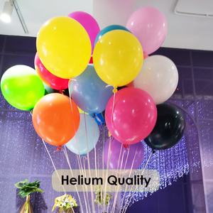 FENGCHE 12 pouces décoration de fête ronde violet <span class=keywords><strong>Orange</strong></span> <span class=keywords><strong>noir</strong></span> Latex hélium Ballon Globos joyeux Halloween ballon - Product Image 5