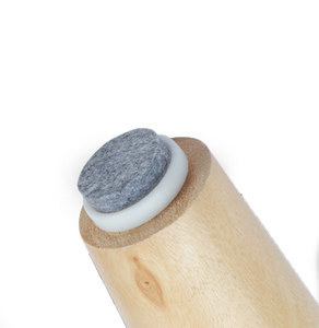 Accessoires de meubles anti-rayures rond épaissi personnalisé antidérapant clou sur patins en <span class=keywords><strong>feutre</strong></span> pour patins pieds de meubles en <span class=keywords><strong>bois</strong></span> - Product Image 5