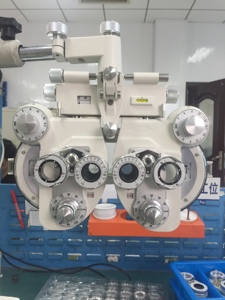 Hot bán nhãn hiệu phoropter VT-80 nhãn khoa cụ cho Quang cửa hàng - Product Image 2