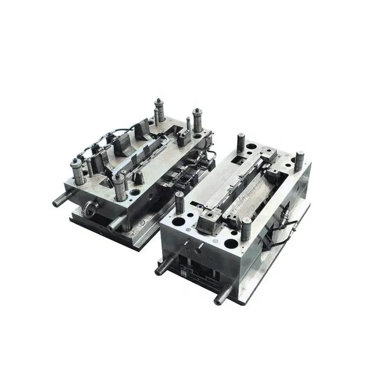 OEM Aluminum Metal Precision Injection Molding or Pressure Die Casting Mould