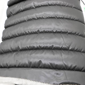 100% Polyester <strong>Double</strong> <strong>Faced</strong> Anti-pilling <strong>Quilted</strong> <strong>Fabric</strong> for Men's Outdoor Jackets and Car Lining - Product Image 4