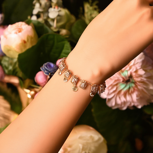 PXK-0236 สร้อยข้อมือแฟชั่นสุดชิค - Product Image 3