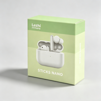 Kotak Kertas Kemasan Elektronik Earphone Headset Nirkabel Berkualitas Tinggi