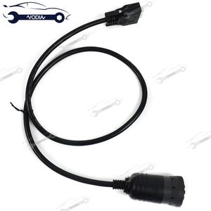 Herramienta de Diagnóstico para Camiones, Excavadoras y Tractores JCB con Cable de 9 Pines, Analizador de Motor, 2 Años de Garantía, Interfaz OBD - Product Image 4