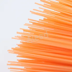 Fios de filamentos plásticos para vassoura com preço baixo