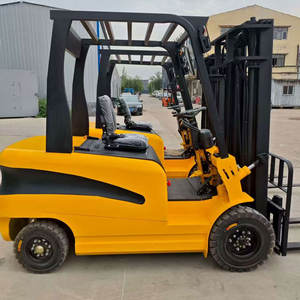 Penjualan laris Tiongkok Forklift LPG 3 ton Forklift bensin LPG dengan harga mesin bensin - Product Image 5