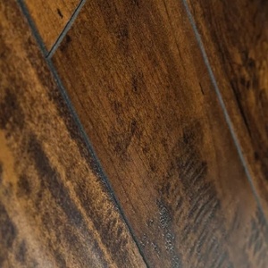 Chất lượng cao đau khổ vẫy HDF chống trầy xước sàn gỗ gạch AC4 sàn gỗ với Nhấp vào Loại cài đặt - Product Image 5