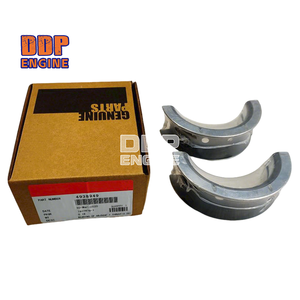 3927773 4938949 3283065 3945664 4938942 4938950 3283066 Diesel Engine Crankshaft <b>Thrust</b> Bearing Kit For Cummins ISBe ISDe QSB - Product Image 3