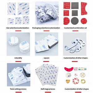 Cinta Adhesiva Antideslizante <span class=keywords><strong>de</strong></span> Seguridad con Advertencia <span class=keywords><strong>de</strong></span> un Solo Lado, Activada por Agua, <span class=keywords><strong>para</strong></span> 510 - Product Image 6