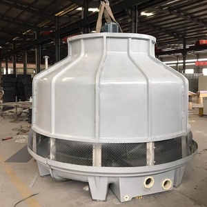 Torre de Enfriamiento Compacta de Flujo Cruzado con Certificación <span class=keywords><strong>CTI</strong></span>, Enfriada por Agua Abierta, con Bomba, Diseño de Ahorro de Agua de Tamaño Pequeño para un Enfriamiento Eficiente - Product Image 4