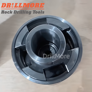 Válvula de Retenção Unidirecional DrillMore M40 para Broca, Sistema de Controle de Ar para Martelo Perfurador, Aço Carbono Forjado para Perfuração em Mineração de Carvão - Product Image 5
