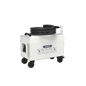 Portable Ultra Fast EV Charging Station All in one Mobile Power Station Electrical <b>Car</b> Charger Charging Pile for EV <b>Car</b> - Product Image 3