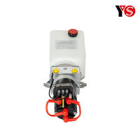 Moteur sans balais DC48V avancé pour véhicules spécialisés et équipements mobiles, unité hydraulique