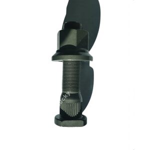 Pernos <span class=keywords><strong>de</strong></span> Buje <span class=keywords><strong>de</strong></span> Rueda <span class=keywords><strong>de</strong></span> Alta Calidad con Tuercas para Camiones <span class=keywords><strong>de</strong></span> Acero - Product Image 1