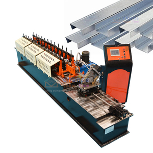 <strong>Liming</strong> Drywall Profiles Light Gauge Steel Stud and Track Steel Frame <strong>Purlin</strong> <strong>Machine</strong> - Product Image 4