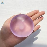 Balle anti-stress 2026 faite à la main en TPE et TPR, texture douce et malléable, pour le développement sensoriel et la prévention du stress, unisexe
