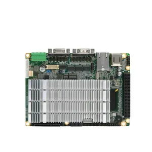 3.5 "인치 SBC 인텔 아톰 N455/D525 임베디드 산업용 컴퓨터 싱글 보드 PC104 버스