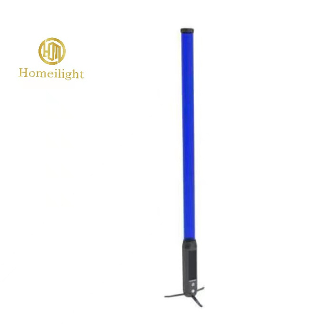 360 Degree Led Video Tube Pixel Light Led Stage RGB Matrix Neon Tube DMX512 Wireless LED Pixel Tube