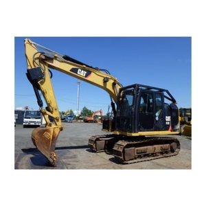 รถขุดไฮดรอลิกญี่ปุ่นแท้ รุ่น Cat 312E บุ้งกี๋ขนาด 0.55 ลบ.ม. รถขุดตีนตะขาบ Caterpillar 312E น้ำหนัก 12 ตัน - Product Image 1