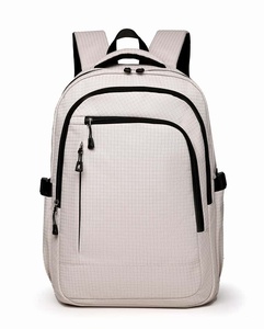 Luxury Portable Computer <b>Backpack</b> for Men and <b>Women</b> Simple Outdoor <b>Large</b> Capacity Design - Product Image 3