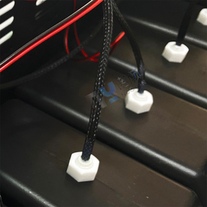 4 renk Uv toplu mürekkep tankı çin Dx5/dx7 yazıcılar ve Roland Mutoh <span class=keywords><strong>Mimaki</strong></span> mürekkep besleme - Product Image 3