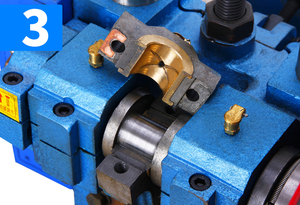 Prensa Mecánica Ajustable de Sobremesa JB04 2025, Tipo 0.5-4 Toneladas, Procesador de Placas Metálicas con Motor, 1 Año de Garantía JB04-1 Ey JB04- - Product Image 4