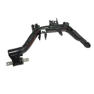 Sistemas de Suspensión Automotriz OEM 52371-SWA-A01 52370-SWA-A01 Brazo de Control Inferior Trasero para <span class=keywords><strong>Honda</strong></span> <span class=keywords><strong>CRV</strong></span> 2007-2011 RE1 RE2 RE4 - Product Image 2