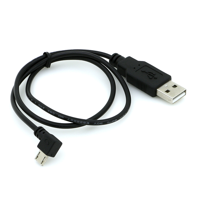 Multi Function 28awg 1p 2c 28awg Awm 2725 USB Micro Cable for Camera Computer Multiple Phones