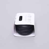 Cargador Rápido Profesional de 25W con Cable de Transferencia USB C de 2M para Teléfono Samsung, Computadora, Cable de Datos Industrial C2C