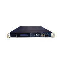 Receptor Metálico Profesional KUNUOMAGIC con Garantía de 5 Años para DVB-S2/T2/C/ATSC/ISDB-T/DTMB, Gateway Multicanal IP para OTT