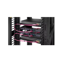 Wanbao MPO/MTP vers LC LGX Box 12 ports LC Slide Box Module fibre optique Cassette Data Center