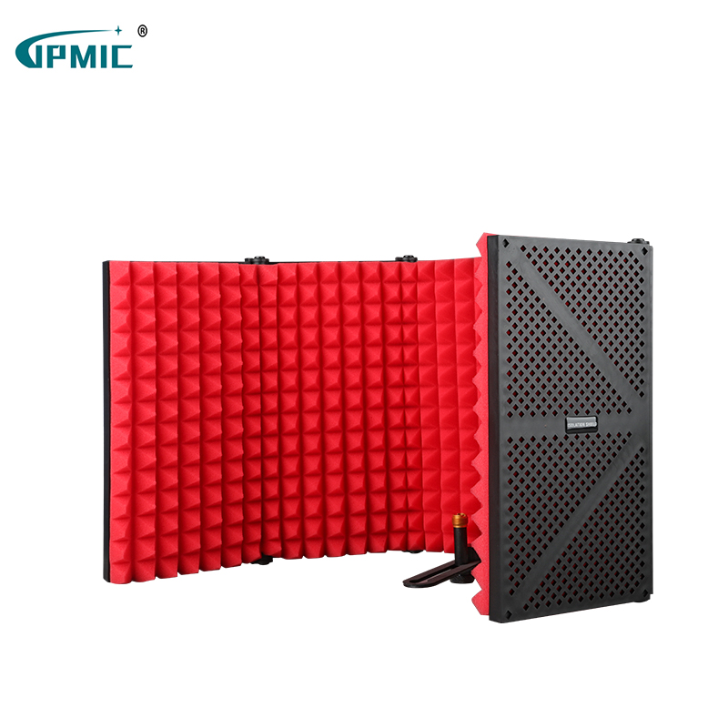 Five-door red cotton plastic soundproof cover comes standard