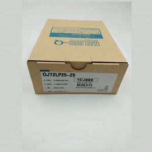Modul penghitung kecepatan tinggi kontrol gerakan Plc QD62 QD62D QD62E pengendali logika yang dapat diprogram QD63P6 Controller Controller - Product Image 6