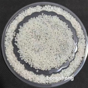 เม็ดพลาสติกเกรดขวด โพลีเอทิลีน เทเรฟทาเลต ขนส่งไปยังเอธิโอเปีย - Product Image 1