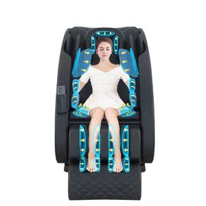 Silla de masaje para el cuidado del cuerpo, sillón Popular con rodillos para los pies, masaje musical - Product Image 3