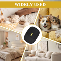 Gant de toilettage pour chien et chat