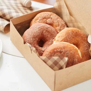 Tùy chỉnh in không thấm mỡ giấy gói thực phẩm cho thực phẩm bánh <span class=keywords><strong>hamburger</strong></span> bánh mì bao bì - Product Image 3