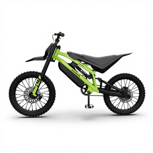 Super nouvelle moto électrique de course haute puissance 2500W pour juniors et adultes, idéale pour le motocross - Product Image 2