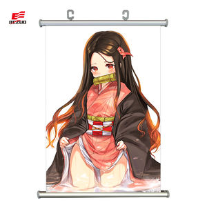 Póster de arte de pared, pintura colgante de Anime japonés de <span class=keywords><strong>Manga</strong></span> - Product Image 6