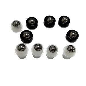 Agitador mezclador de esmalte de uñas, <span class=keywords><strong>Mini</strong></span> bolas de Metal sólidas a prueba de óxido, bola de acero inoxidable de 6,35mm - Product Image 3