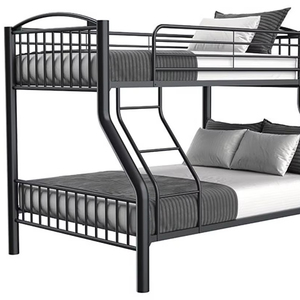 Sleep Well Dream Big As camas de metal projetado para promover noites repossantes e dias inspiradores - Product Image 1