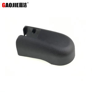 Cubierta del brazo del limpiaparabrisas trasero Gaojie 76721-SFA-003 para Honda Fit 2009-2013, material PBT - Product Image 4
