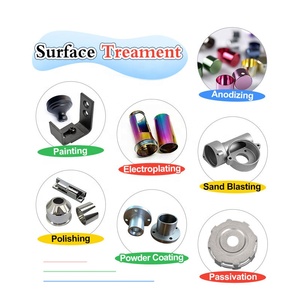 Nhà cung cấp tùy chỉnh nhỏ nhỏ chính xác các bộ phận cơ khí <span class=keywords><strong>CNC</strong></span> biến thép không gỉ ren nhôm cho gia công phụ tùng - Product Image 2