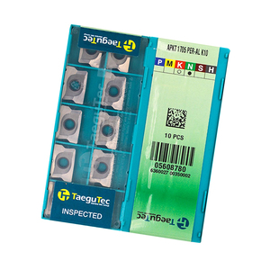 APKT1705PER-AL/em <span class=keywords><strong>K10</strong></span> Các Nhà Sản Xuất Biến Chèn Phay Chèn Kim Loại Máy Tiện Dụng Cụ <span class=keywords><strong>Carbide</strong></span> CNC Chèn - Product Image 2