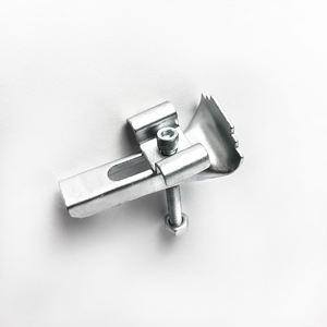 Fixation en acier galvanisé non secondaire <span class=keywords><strong>pour</strong></span> grille/m Clip <span class=keywords><strong>pour</strong></span> grille/disque de fixation <span class=keywords><strong>pour</strong></span> grille - Product Image 5