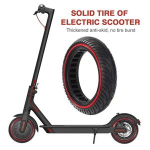 Neumático de Goma Sólida de 8.5 Pulgadas para <span class=keywords><strong>Patinete</strong></span> <span class=keywords><strong>Eléctrico</strong></span> <span class=keywords><strong>Xiaomi</strong></span> M365, Neumáticos de Repuesto para <span class=keywords><strong>Patinete</strong></span> <span class=keywords><strong>Eléctrico</strong></span> Honeycomb 8 1/2x2 - Product Image 6