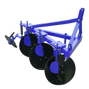 Nuevo tractor de 2 ruedas con componentes de núcleo de engranaje de arado de disco de alta productividad - Product Image 2