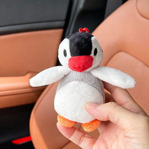 Vente en gros <span class=keywords><strong>Pinga</strong></span> Basic Ver. Mini porte-clés en peluche 12 cm, pingouin mignon, breloque de sac, authentique, original, jouet en peluche de collection - Product Image 3
